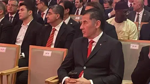 Cumhurbaşkanlığına aday olmuştu: Uzun süre sonra ilk kez