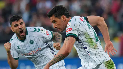 Recep Uçar’ın’ın Konyaspor’u deplasmanda bir başka