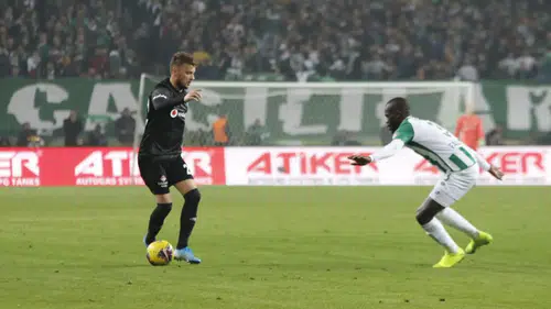 Konyaspor ile Beşiktaş arasında tarihi rekabet!  49. Müsabaka