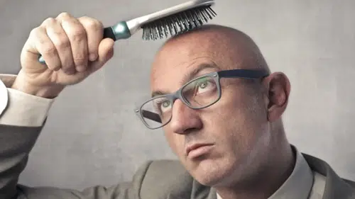 Kellik tarihe karışıyor: Bilim insanları serum keşfetti