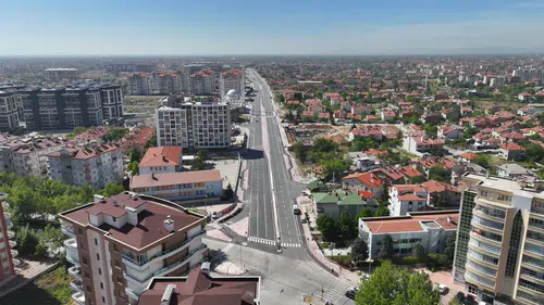 Konya'nın lüks semtinde imar planı değişti! Bahçesi olanlar dikkat