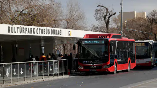 Konya'da en uzun otobüs hattının güzergahı değişti! Bu konuma dikkat