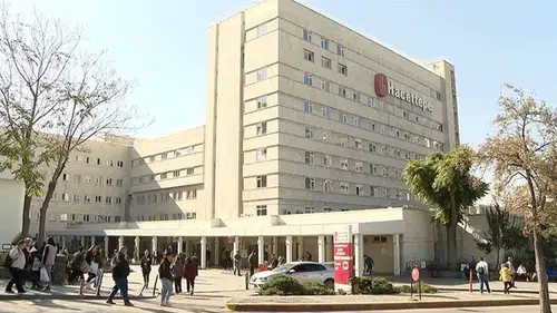 Üniversitede taşlı sopalı kavga: 23 gözaltı