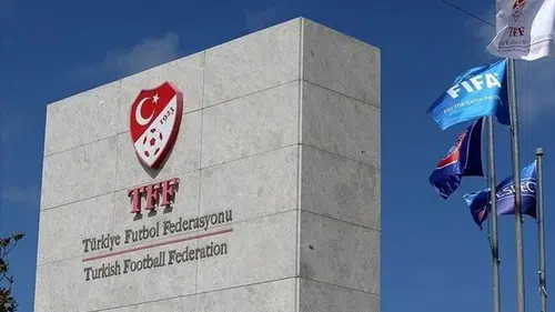 TFF'den radikal karar: Süper Lig'den 6 kulüp PFDK'ye sevk edildi