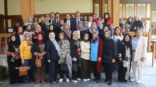 Konya'da Dünya Kadın Çiftçiler Günü kutlandı