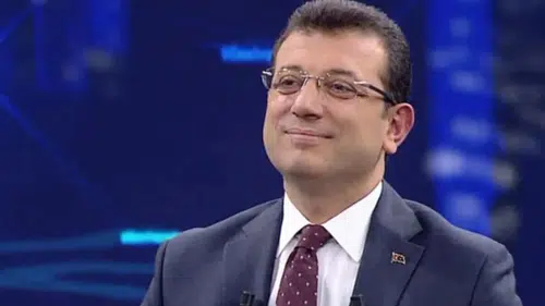 Ekrem İmamoğlu'na casusluk suçlaması