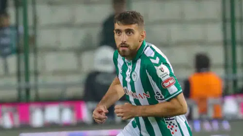 Konyaspor’da Mücahit İbrahimoğlu bir ilki yaşadı!