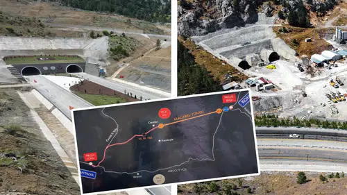 Kış geliyor Konya'nın rotası Demirkapı'ya dönüyor! Alacabel beklemede