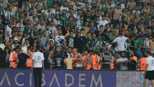 Konyaspor o konu için itiraza gidiyor!
