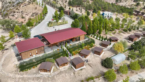 Konya'daki öğrenciler enerjisini doğadan alıyor! Eğitim sürüyor