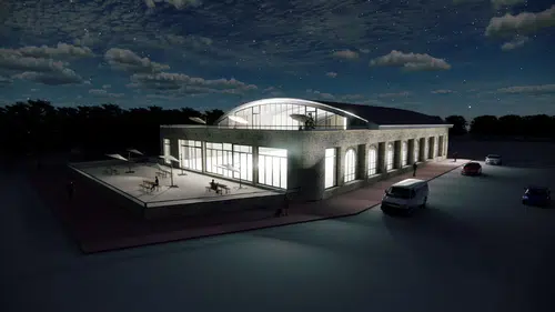 Konya'ya restoran tadında aşevi yapılacak: Binlerce kişi ücretsiz yemek yiyecek