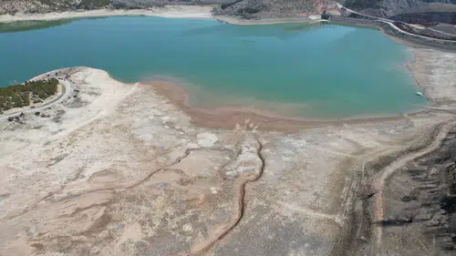 Altınapa sizlere ömür: Konya büyük değerini kaybediyor