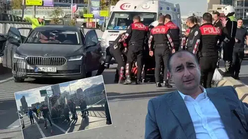 Avukat Serdar Öktem cinayeti: 6 şüpheli gözaltında