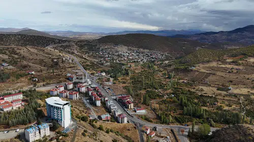 Konya’nın hem Akdeniz hem de Karasal iklimini taşıyan ilginç ilçesi