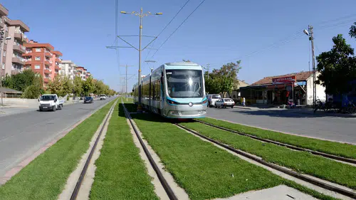 Konya’nın iki ilçesi 10 yıldır bu hatla buluşuyor: Yeni rota gelecek