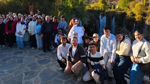 NEÜ Coğrafya Öğrencileri, Tanışma Yemeğinde Buluştu