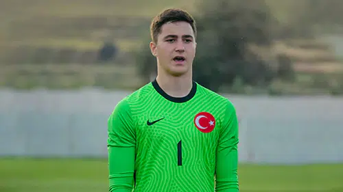 Konyasporlu Deniz oynadı, milliler bir puanı aldı!