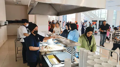 Konya'daki öğrencilere yemek bursu verilecek: Başvurular sürüyor
