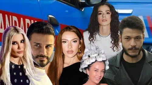 Narkotik'ten ünlü isimlere şafak baskını: 19 ismin kan örneği alınacak