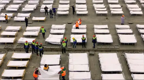 Ölümcül salgın başladı: 2 ölü, onlarca çocuk hastanede