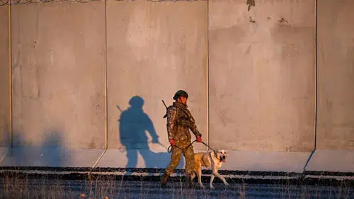 İşte o Büyük Duvar: Türkiye kara sınırının yüzde 44'üne inşa edildi