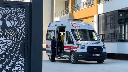 Konya'da silahla oyun kötü sonlandı: Şahıs kendini yaraladı