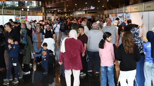 Tüm Konya bu etkinliğe davet edildi: Kitap Günleri sürüyor