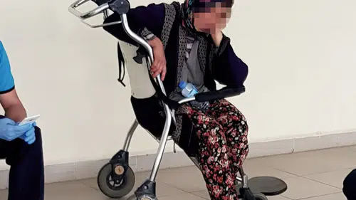 Kan donduran iddia: Anne bebeğini köprünün altına gömdü