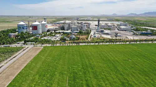 Konya'nın gıda devine 'Top atsalar devrilmez!' Temeli sağlam