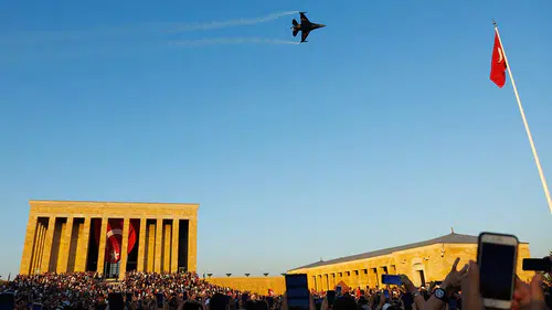 ABD'den 29 Ekim mesajı: Türkiye, köklü ve değerli bir NATO müttefikidir