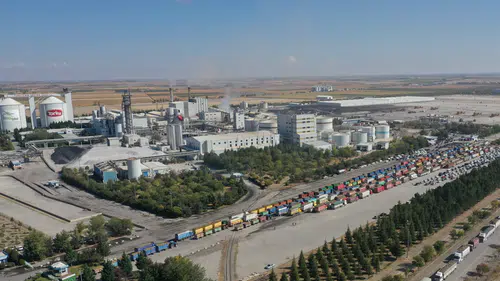 Konya Şeker'den üreticisine çifte avans: 544 milyon lira