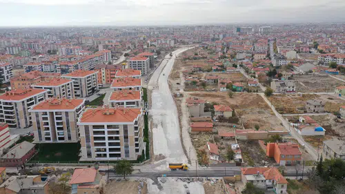 Konya trafiğine yeni lambalar geliyor! Sinyalizasyon entegre edilecek