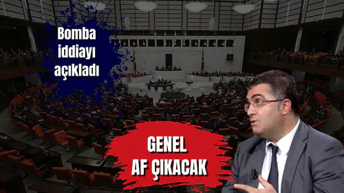 Prof. Dr. Ersan Şen'den geceye damga vuran bomba iddia! Genel af çıkacak...