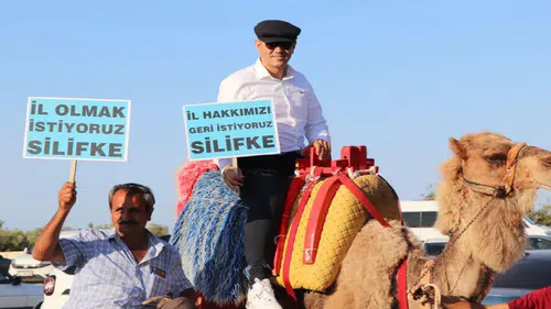 Seçim öncesi il sayısı 100'e mi çıkacak? İlçelerde heyecanlı bekleyiş