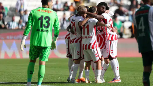 Konyaspor’dan 2010-2011 sezonundan sonra bir ilk!