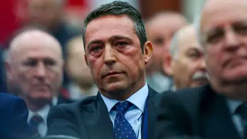 Fenerbahçe eski başkanı Ali Koç'un evinde patlama ve yangın