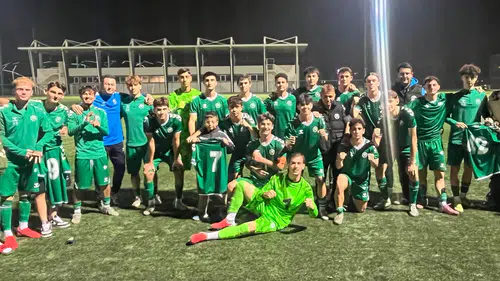 Konyaspor gol olup yağdı: Genç Kartallar 15-0 kazandı