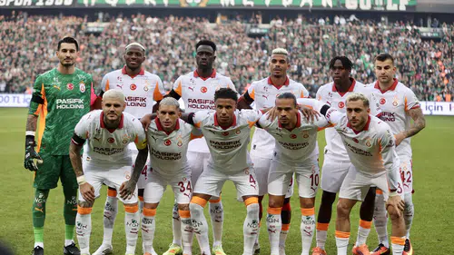 Galatasaray’a deplasmanda şok! Aylar sonra kaybetti