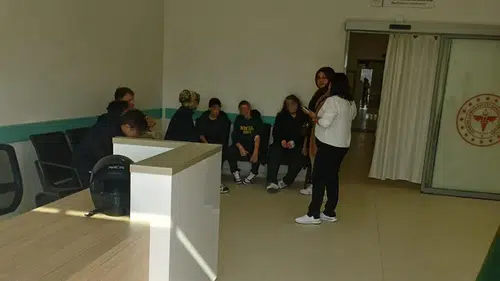 Kantin döneri: Çocuklar az daha canından oluyordu