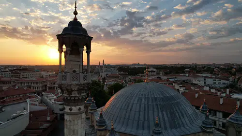 Konya'nın gizemini koruyan 5 yeri: Mutlaka görülmesi gerekiyor