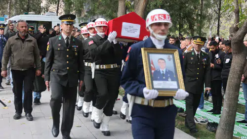 Konyalı şehidin kardeşiyle yaptığı son konuşma yürek burktu