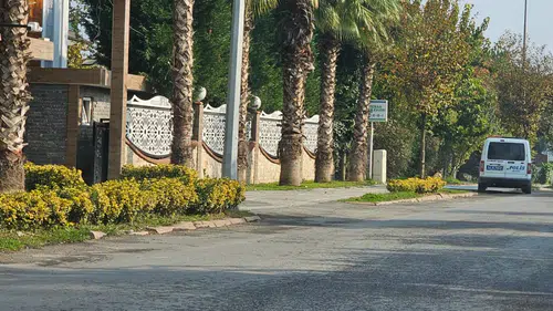 O villada sır olay: İki Filistinli yaşamını yitirdi