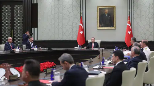 MGK 20 uzman yardımcısı alıyor: İşte başvuru şartları