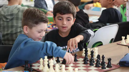 Konya'da çocuk ve gençler bu okulda geleceğe hazırlanıyor
