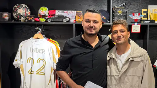 Milli futbolcudan Naya proje önderliğinde Konya’ya önemli yatırım!