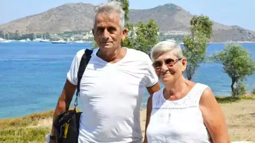 Canan Karatay'ın en acı günü: 46 yıllık beraberlik bitti