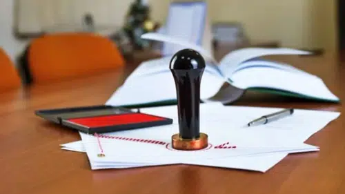 Acil nöbetçi noter devrede: Noterlere eczane modeli