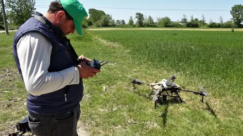 Dronlu çobanlar, dronlu bekçiler: Yeni nesil tarımsal koruma devrede