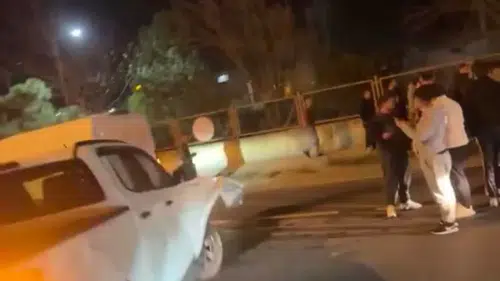 Alkollü sürücü dehşet saçtı: 6 aylık bebek öldü, anne baba yoğun bakımda