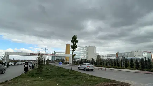 Sağlıkta yükü Şehir Hastaneleri çekti: 434 milyondan fazla muayene